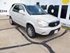 13469 - Visible Cross Tube CURT Custom Fit Hitch on 2007 Buick Rendezvous 