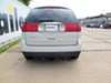 Trailer Hitch 13469 - Class III - CURT on 2007 Buick Rendezvous 
