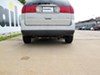 Curt Trailer Hitch Receiver - Custom Fit - Class III - 2" 2 Inch Hitch 13469 on 2007 Buick Rendezvous 