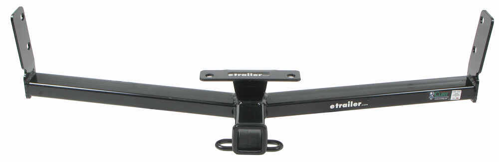 Curt Trailer Hitch Receiver - Custom Fit - Class III - 2