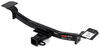 13526 - Concealed Cross Tube CURT Trailer Hitch