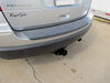 13529 - 5000 lbs WD GTW CURT Custom Fit Hitch on 2008 Chrysler Pacifica 