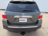 Curt Trailer Hitch Receiver - Custom Fit - Class III - 2" 5000 lbs GTW 13534 on 2013 Toyota Highlander 