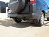 2005 honda cr-v trailer hitch curt class iii on a vehicle
