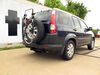 CURT Trailer Hitch - 13535 on 2006 Honda CR-V 