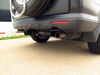 2006 honda cr-v trailer hitch curt class iii on a vehicle