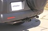 2006 honda cr-v trailer hitch curt custom fit receiver - class iii 2 inch