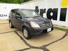 2006 honda cr-v trailer hitch curt custom fit class iii on a vehicle