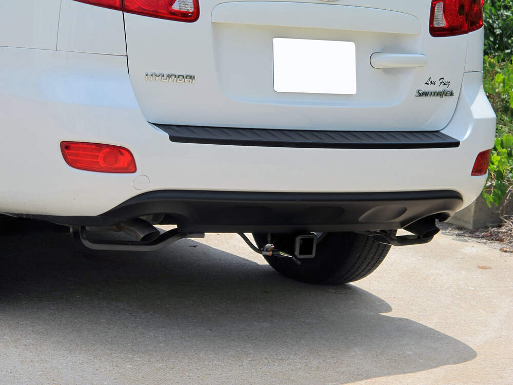 2007 hyundai santa fe tow hitch