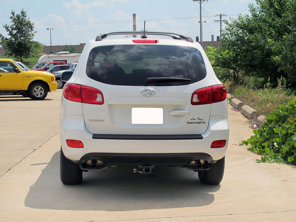 2007 hyundai santa fe tow hitch