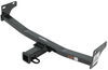 Curt Trailer Hitch Receiver - Custom Fit - Class III - 2" Concealed Cross Tube 13548