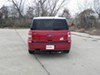 CURT Visible Cross Tube Trailer Hitch - 13551 on 2009 Ford Flex 