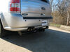 CURT Visible Cross Tube Trailer Hitch - 13551 on 2012 Ford Flex 