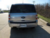 13551 - Visible Cross Tube CURT Custom Fit Hitch on 2012 Ford Flex 