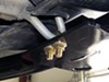 Trailer Hitch 13555 - 3500 lbs GTW - CURT on 2011 Honda CR-V 