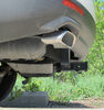 Trailer Hitch 13575 - Visible Cross Tube - CURT on 2010 Mazda CX-9 