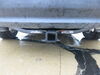 13575 - 400 lbs TW CURT Trailer Hitch on 2012 Mazda CX-9 