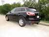 Trailer Hitch 13575 - Visible Cross Tube - CURT on 2012 Mazda CX-9 