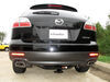 13575 - 2 Inch Hitch CURT Trailer Hitch on 2012 Mazda CX-9 