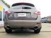 Curt Trailer Hitch Receiver - Custom Fit - Class III - 2" 2 Inch Hitch 13577 on 2014 Nissan Murano 
