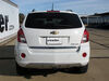 Trailer Hitch 13594 - Concealed Cross Tube - CURT on 2013 Chevrolet Captiva Sport 
