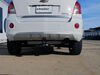 13594 - 4000 lbs WD GTW CURT Trailer Hitch on 2013 Chevrolet Captiva Sport 