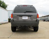 Trailer Hitch 13650 - 3500 lbs GTW - CURT on 2005 Ford Escape 