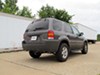 CURT Visible Cross Tube Trailer Hitch - 13650 on 2005 Ford Escape 