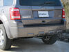 13650 - 3500 lbs GTW CURT Trailer Hitch on 2011 Ford Escape 