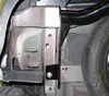 CURT 2 Inch Hitch Trailer Hitch - 13650 on 2011 Ford Escape 