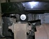 Trailer Hitch 13657 - 400 lbs WD TW - CURT on 1996 Jeep Wrangler 