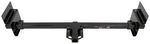 Adjustable Width Trailer Hitch Receiver for RVs, 22" to 72" Wide