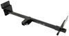 Adjustable Width Trailer Hitch Receiver for RVs, 22" to 72" Wide 3500 lbs GTW 13703