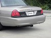 CURT Trailer Hitch - 13707 on 2003 Ford Crown Victoria 