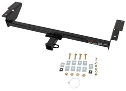 Curt Trailer Hitch Receiver - Custom Fit - Class III - 2" - 13707