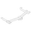 13942 - 800 lbs WD TW CURT Custom Fit Hitch