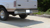 14001 - Concealed Cross Tube CURT Trailer Hitch on 1997 Ford F-250 and F-350 Heavy Duty 