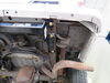14053 - 2 Inch Hitch CURT Custom Fit Hitch on 2003 Ford Van 
