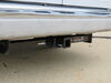 Curt Trailer Hitch Receiver - Custom Fit - Class IV - 2" 10000 lbs GTW 14053 on 2003 Ford Van 