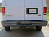 14055 - Class IV CURT Trailer Hitch on 2005 Ford Van 