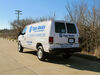 CURT 2 Inch Hitch Trailer Hitch - 14055 on 2012 Ford Van 