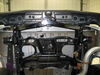 14055 - 10000 lbs GTW CURT Custom Fit Hitch on 2012 Ford Van 