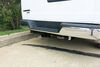 14090 - Visible Cross Tube CURT Trailer Hitch on 2014 Chevrolet Express Van 