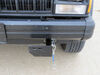 Roadmaster Crossbar-Style Base Plate Kit - Removable Arms Hitch Pin Attachment 1418-1 on 1993 Jeep Cherokee 