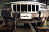 Roadmaster Removable Drawbars - 1425-1 on 2004 Jeep Grand Cherokee 