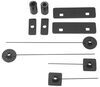 Roadmaster Hitch Pin Attachment Base Plates - 1427-1