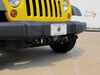 1429-1 - Hitch Pin Attachment Roadmaster Base Plates on 2009 Jeep Wrangler 
