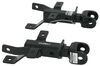 Roadmaster Direct-Connect Base Plate Kit - Removable Arms Hitch Pin Attachment 1430-3