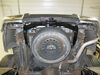Curt Trailer Hitch Receiver - Custom Fit - Class IV - 2" 12000 lbs WD GTW 14301 on 2007 Chevrolet Silverado New Body 