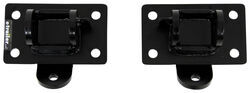 Roadmaster Direct-Connect Base Plate Kit - Fixed Arms - 1437-3